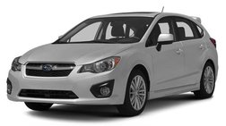 2013 Subaru Impreza 2.0i Premium