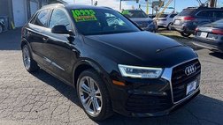 2016 Audi Q3 2.0T quattro Prestige