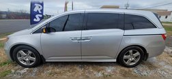 2012 Honda Odyssey Touring