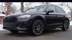 2024 Audi SQ5 3.0T quattro Premium Plus
