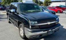2005 Chevrolet Avalanche LS