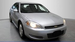 2013 Chevrolet Impala LT Fleet