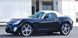 2007 Saturn Sky Base