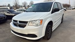 2012 Dodge Grand Caravan SE
