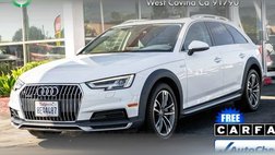 2018 Audi A4 allroad 2.0T quattro Premium Plus