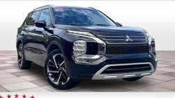 2022 Mitsubishi Outlander SEL