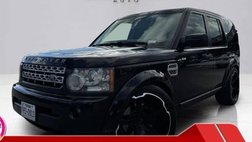 2011 Land Rover LR4 Base