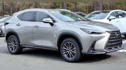 2026 Lexus NX 350h Premium