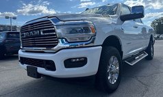 2024 Ram Ram Pickup 2500 Laramie