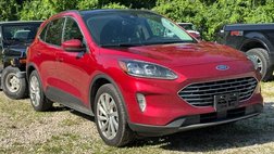 2021 Ford Escape Titanium