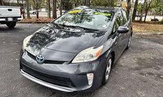 2014 Toyota Prius Two