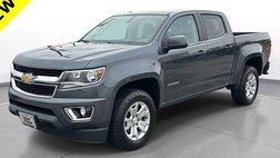 2017 Chevrolet Colorado LT