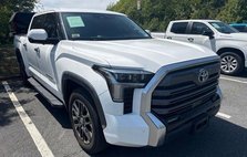 2022 Toyota Tundra Limited