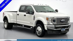 2020 Ford F-450 Super Duty XLT