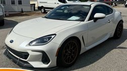 2022 Subaru BRZ Limited