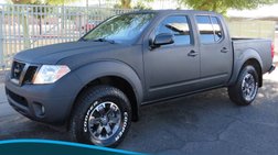 2016 Nissan Frontier PRO-4X
