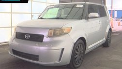 2008 Scion xB Base