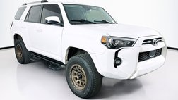 2022 Toyota 4Runner SR5