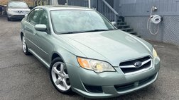 2009 Subaru Legacy 2.5i Special Edition