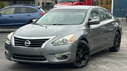 2015 Nissan Altima 2.5 SV