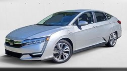 2018 Honda Clarity Plug-In Hybrid Base