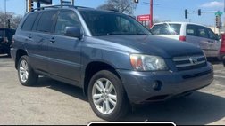 2006 Toyota Highlander Hybrid Limited