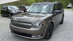 2019 Ford Flex SEL