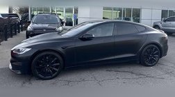 2021 Tesla Model S Plaid