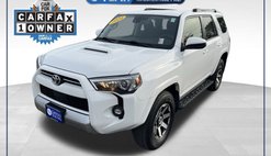 2024 Toyota 4Runner TRD Off-Road