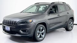2022 Jeep Cherokee Limited