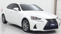 2019 Lexus IS 300 Base