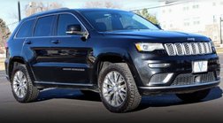 2018 Jeep Grand Cherokee Summit