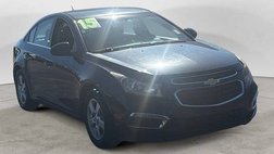 2015 Chevrolet Cruze 1LT Auto