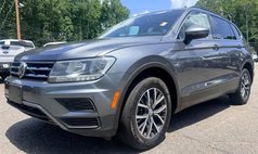 2019 Volkswagen Tiguan SE 4Motion