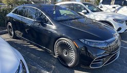 2023 Mercedes-Benz EQS AMG EQS