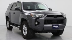 2021 Toyota 4Runner SR5 Premium