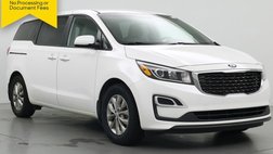 2021 Kia Sedona LX