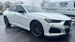 2021 Acura TLX SH-AWD Type S