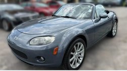 2008 Mazda MX-5 Miata Touring