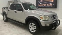 2007 Ford Explorer Sport Trac XLT
