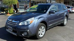 2013 Subaru Outback 2.5i Limited