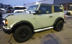 2023 Ford Bronco Black Diamond