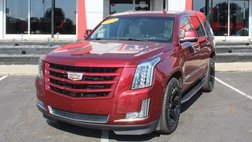 2019 Cadillac Escalade Luxury