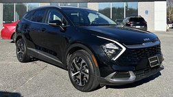 2023 Kia Sportage Hybrid EX