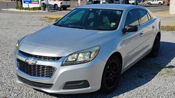 2015 Chevrolet Malibu LS