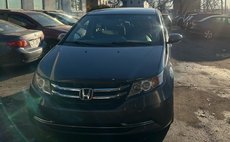 2017 Honda Odyssey SE