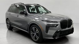2026 BMW X7 M60i