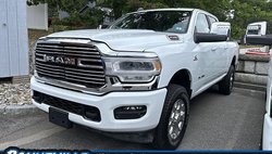2024 Ram Ram Pickup 2500 Laramie
