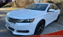 2019 Chevrolet Impala LT