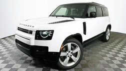 2025 Land Rover Defender 110 P400 X-Dynamic SE